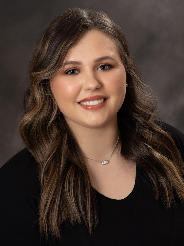 Shelby Hamm, Dental Assistant