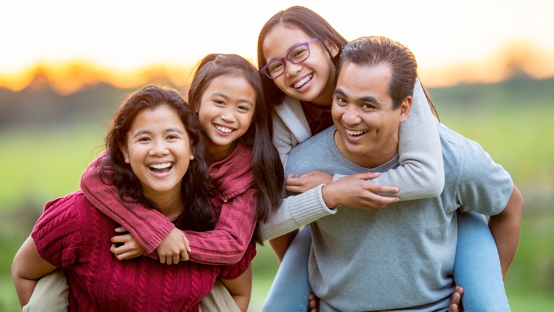 General Dentistry - Smiling Patient