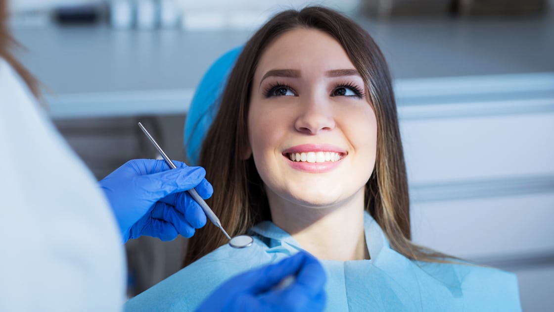 Extracted Tooth